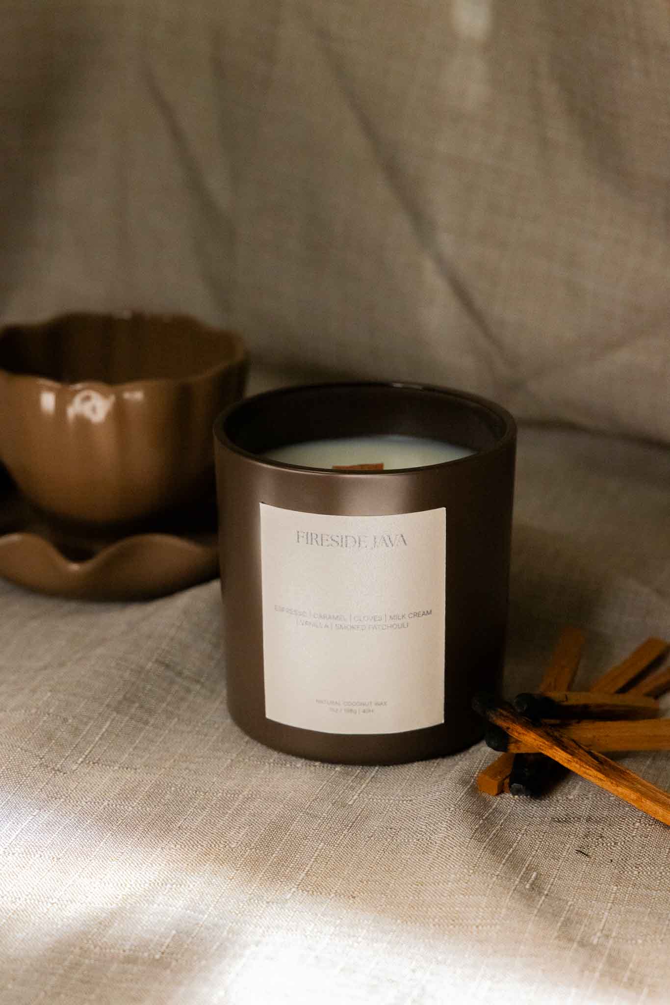 FIRESIDE JAVA