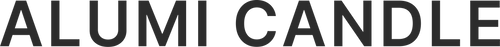 Alumi Candle logo