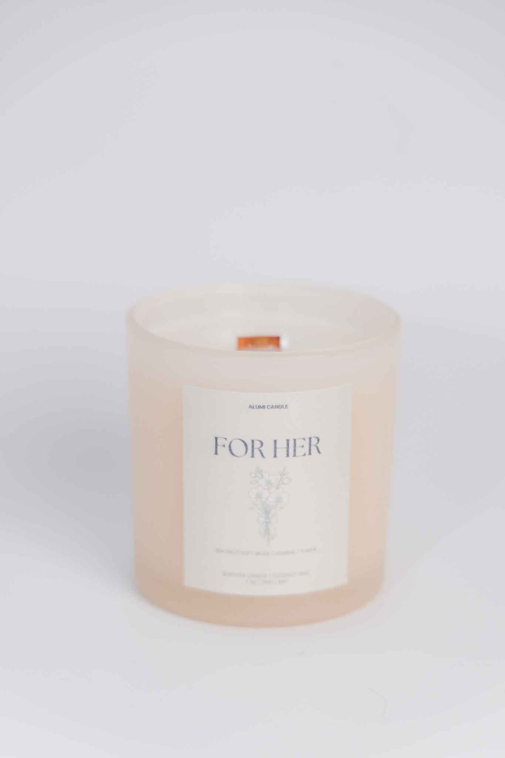 FOR HER