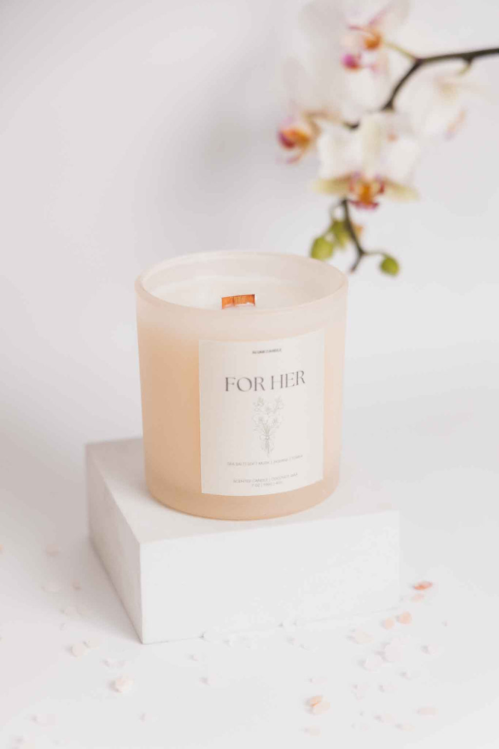 FOR HER
