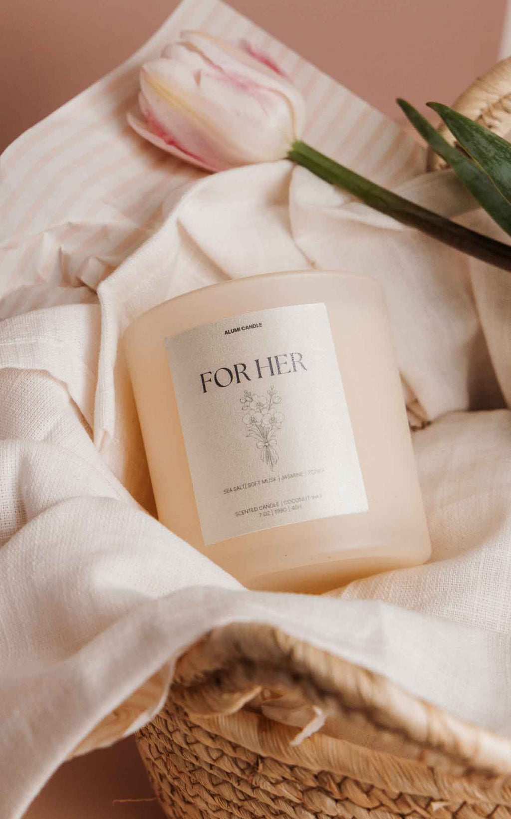 FOR HER