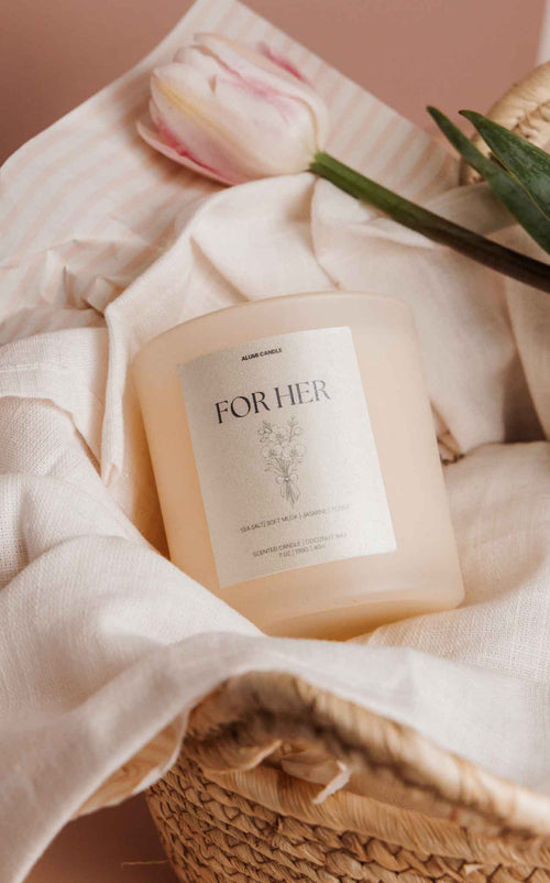FOR HER