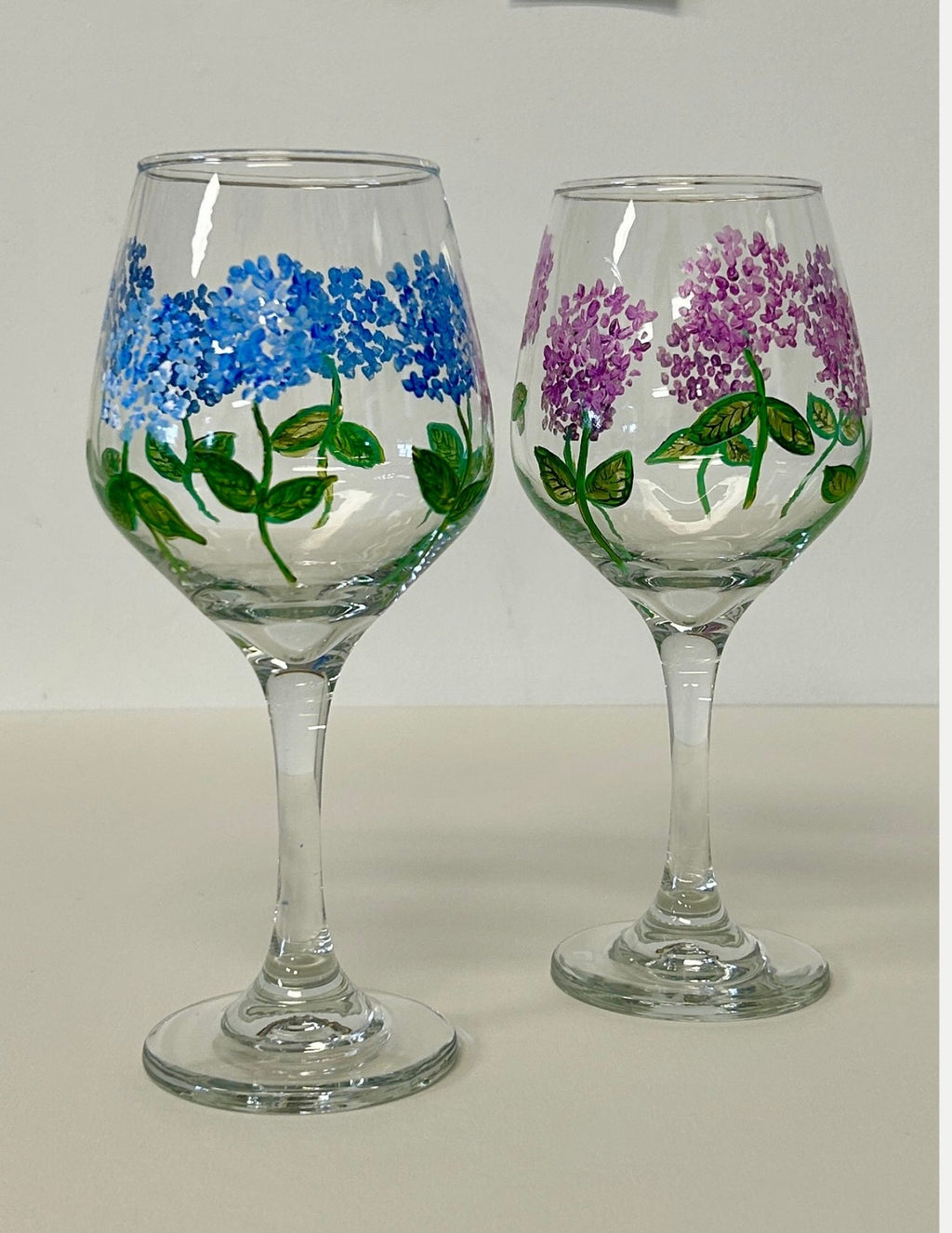Sip, Paint & Pour | Candle making and Wine glass painting Class MAY 28